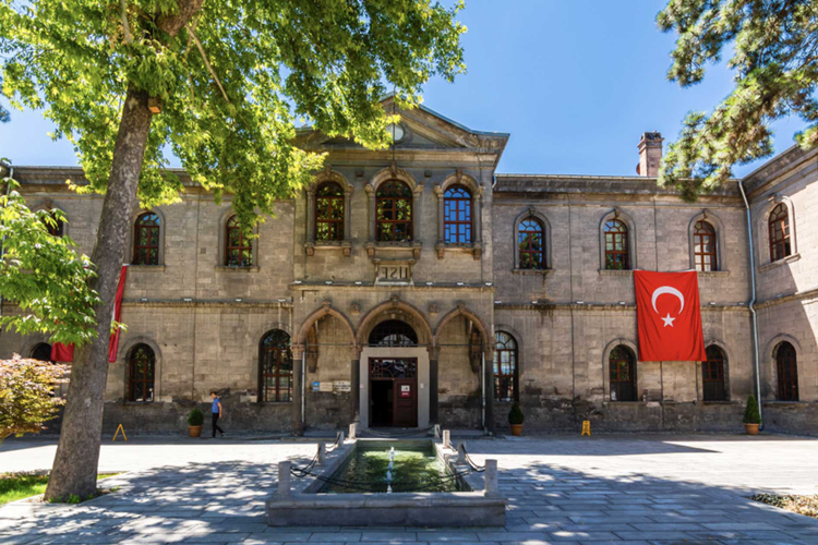Kayseri Sarız 2023 Nüfusu Kaçtır?