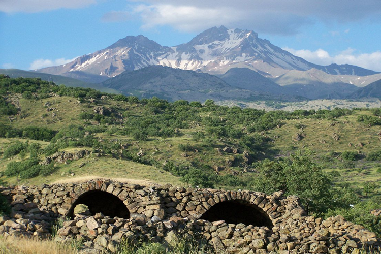 Kayseri Tomarza 2023 Nüfusu Kaçtır?