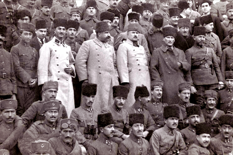 Kazım Karabekir Kurtuluş Savaşı’nda Hangi Cephede Savaşmıştır?