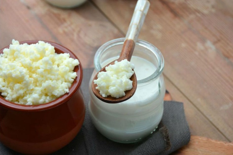 Kefir Anne Sütüne Gaz Yapar Mı?