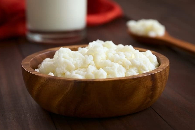 Kefir Evde Nasıl Yapılır?