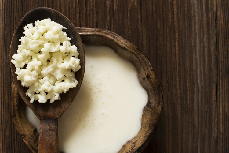 Kefir Helal Midir?