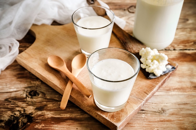 Kefir Kilo Aldırır Mı?