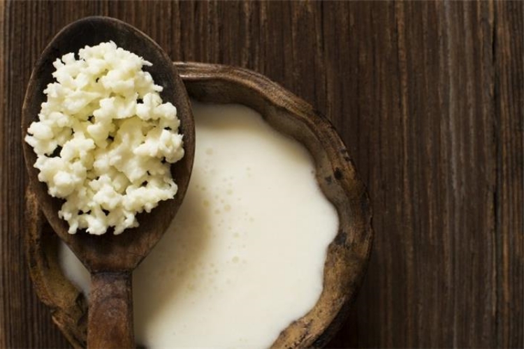 Kefir Kilo Aldırır Mı?