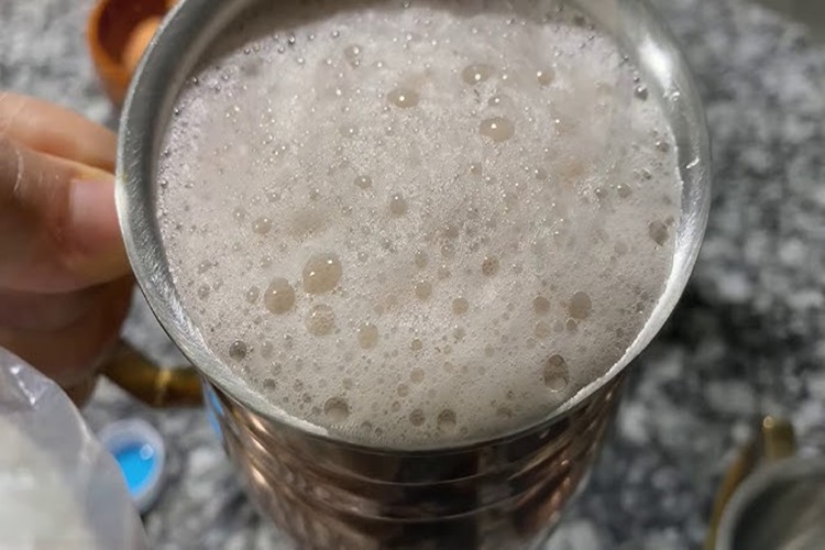 Kefir Köpürür Mü?