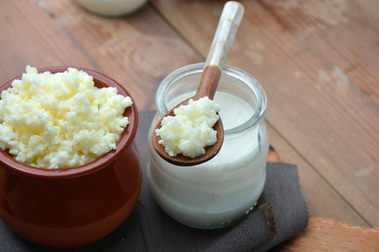 Kefir Yan Etkileri Nelerdir?