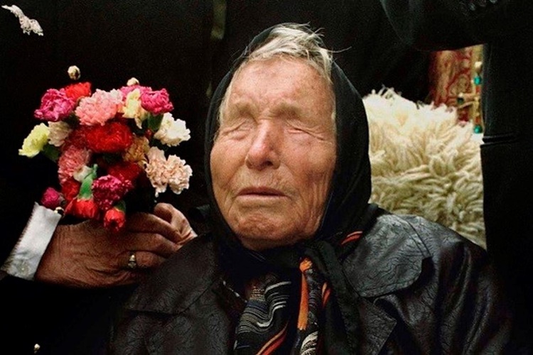 Baba Vanga Kimdir? Ne Zaman Öldü?