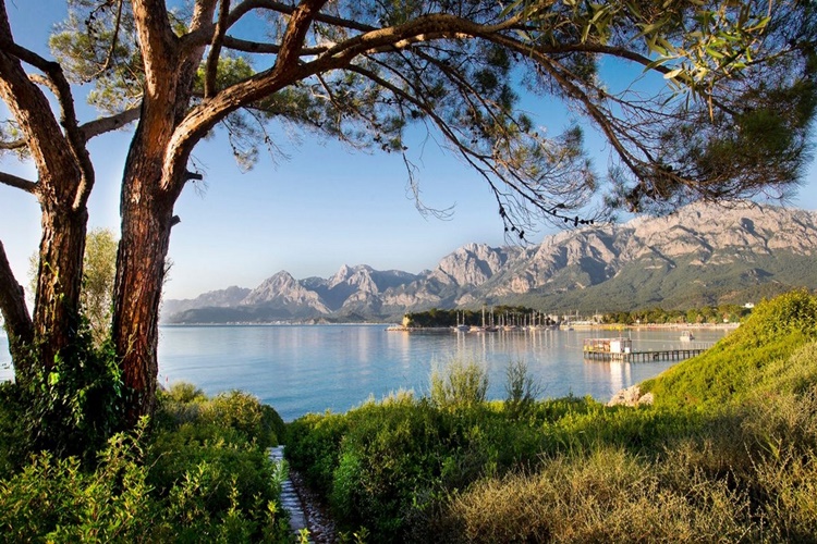 Kemer’de Gezilecek Yerler Neresidir?