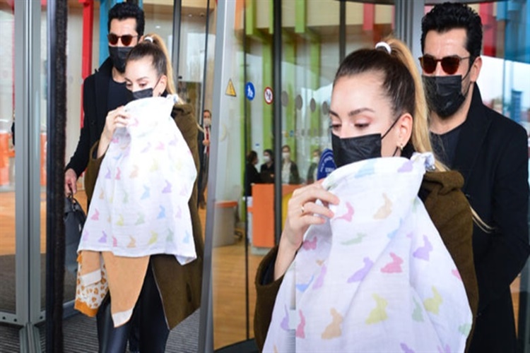 Kenan İmirzalıoğlu Ve Sinem Kobal 2. Bebeği Cinsiyeti Ne Olacak? 