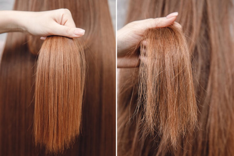 Keratin Aktarda Bulunur Mu?