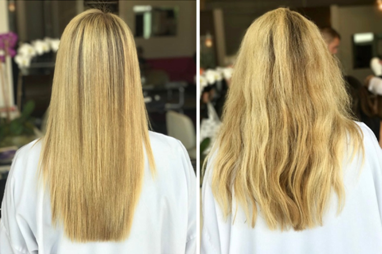 Keratin Evde Nasıl Yapılır?