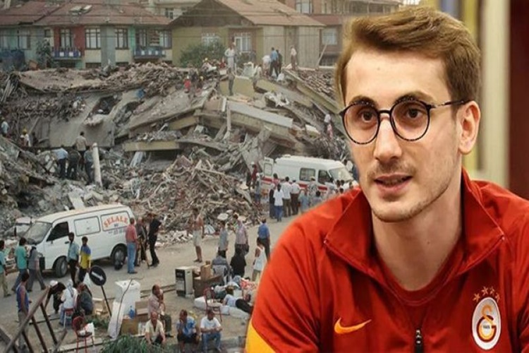Kerem Aktürkoğlu Babası Nereli?