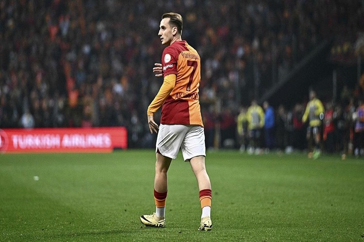 Kerem Aktürkoğlu Ne Zaman Galatasaray’a Geldi?