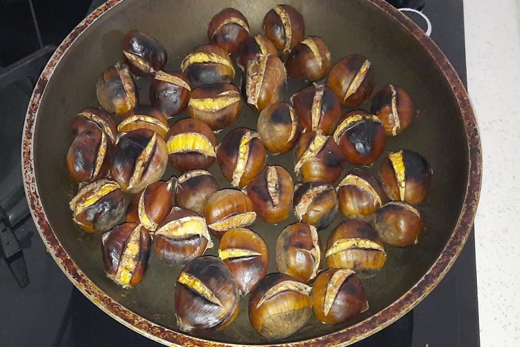 Kestane Kaç Dakikada Pişer Tavada?