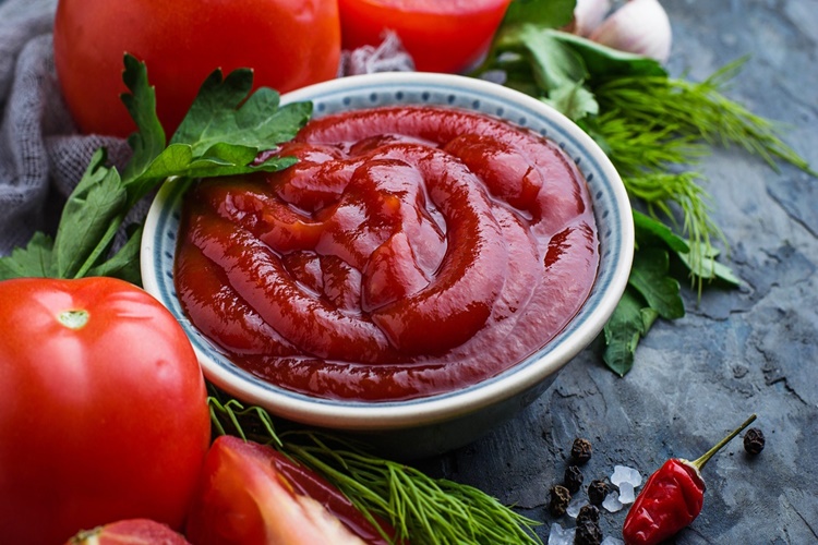 Ketçap Vegan Mı?