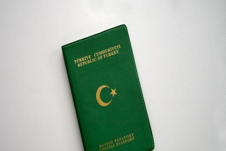 Khk'lılar Yeşil Pasaport Alabilir Mi?