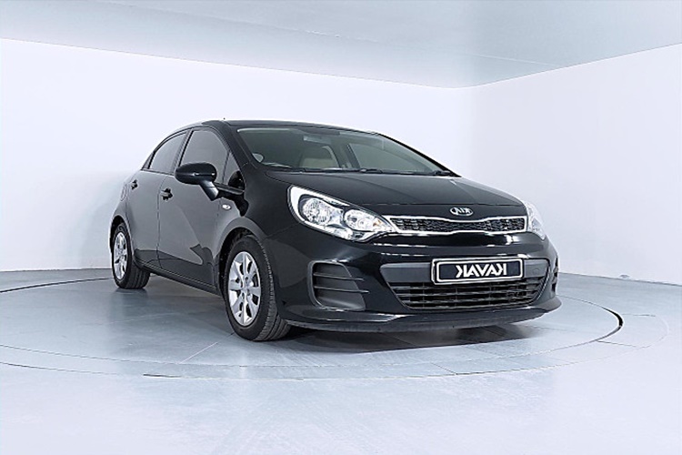 Kia Rio 1.25 CVVT