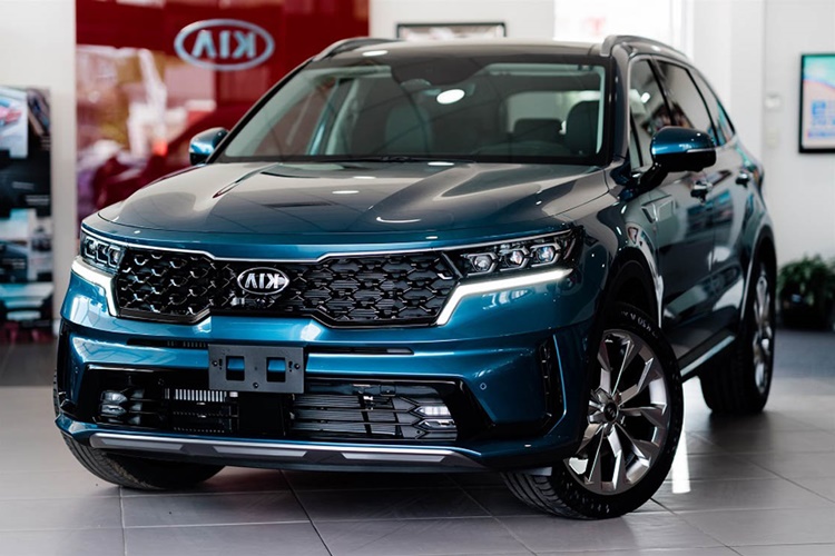 Kia Sorento Nasıl Az Yakar?