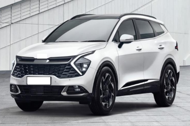 Kia Sportage Kaç Beygir?
