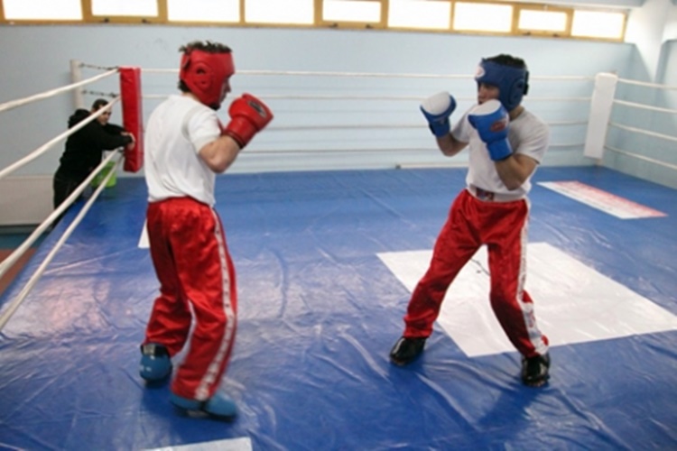 Kick Boks İle Kaç Kalori Yakılır?