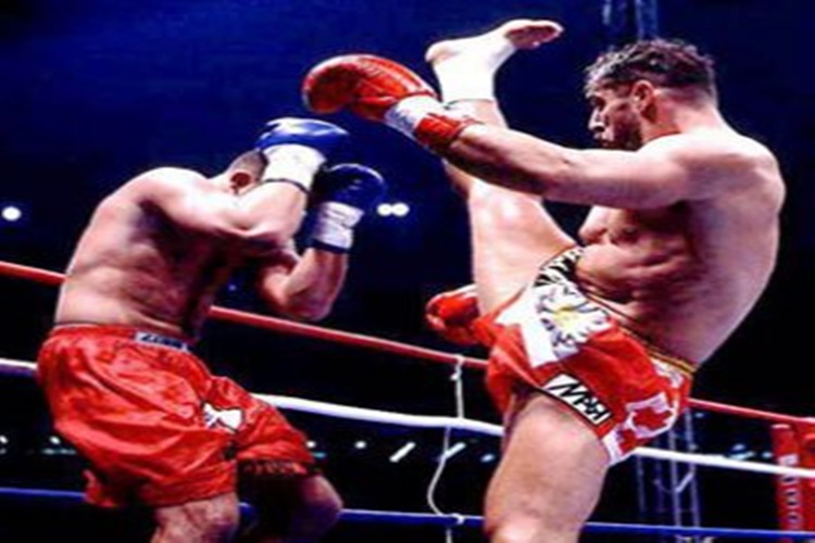 Kick Boks İle Zayıflama Olur Mu? 