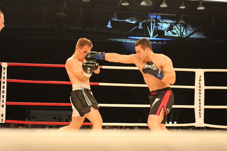 Kick Boks Ne Kadar Kalori Yakar?