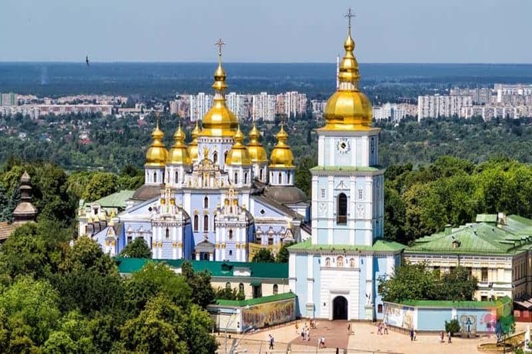 Kiev İçin Pasaport Gerekli Mi?