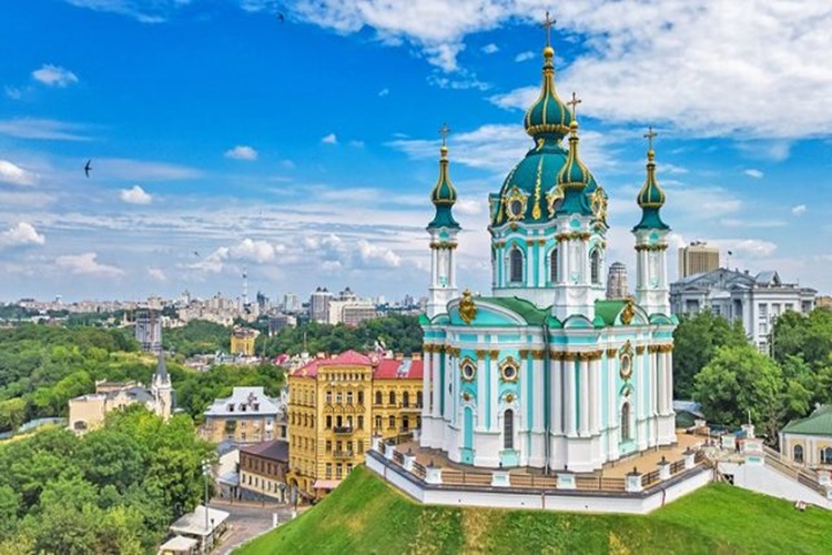 Kiev Nasıl Bir Yer?