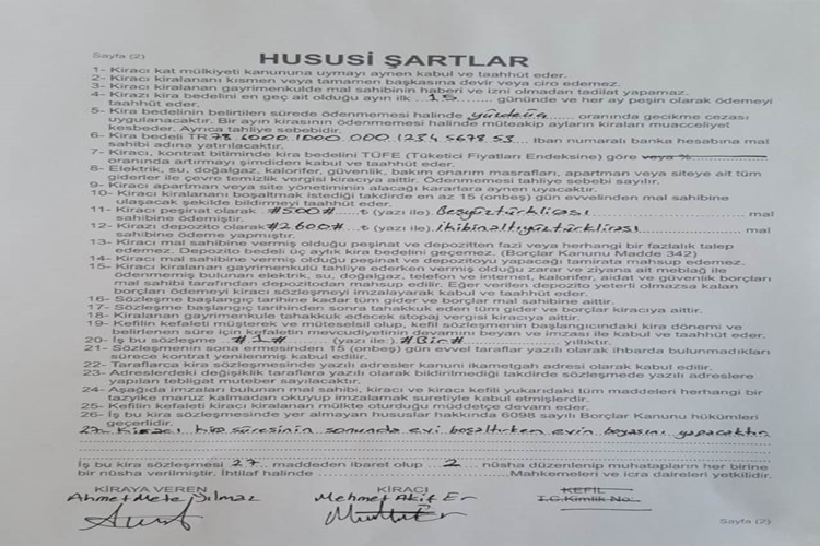 Kira Kontratı Bittikten Sonra Kiracı Ne Kadar Süre Oturabilir? 