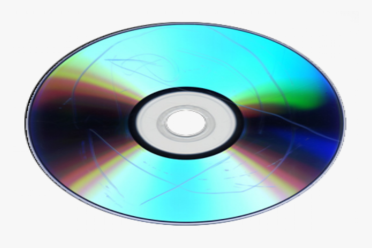 Kırık CD Nasıl Tamir Edilir?