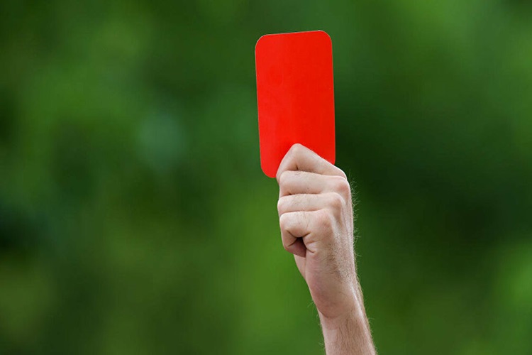 Kırmızı Kart Cezası Nedir? 