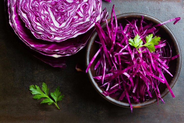  Kırmızı Lahanada Hangi Vitamin Var? 