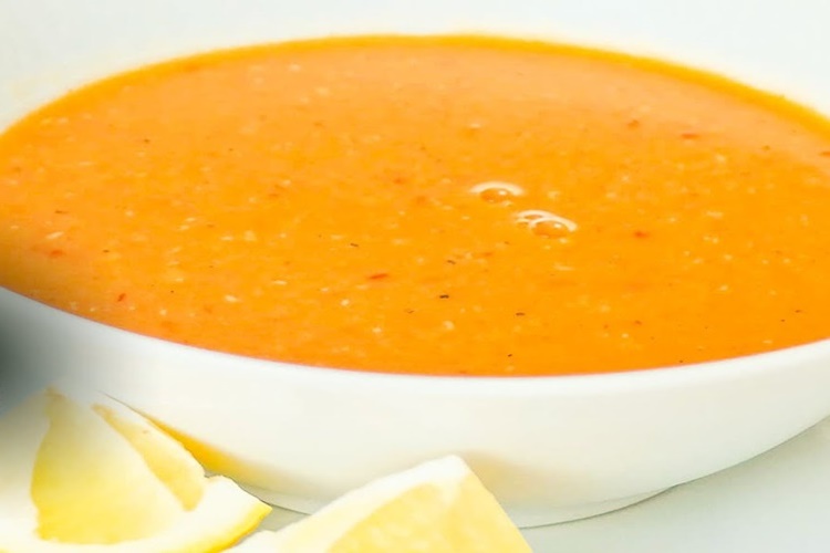 Kırmızı Mercimek Çorbasının Piştiğini Nasıl Anlarız?