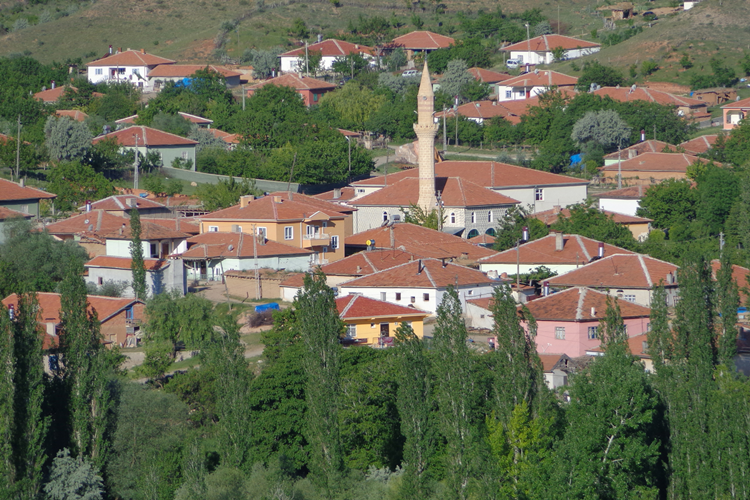 Kırşehir Akpınar 2023 Nüfusu Kaçtır?