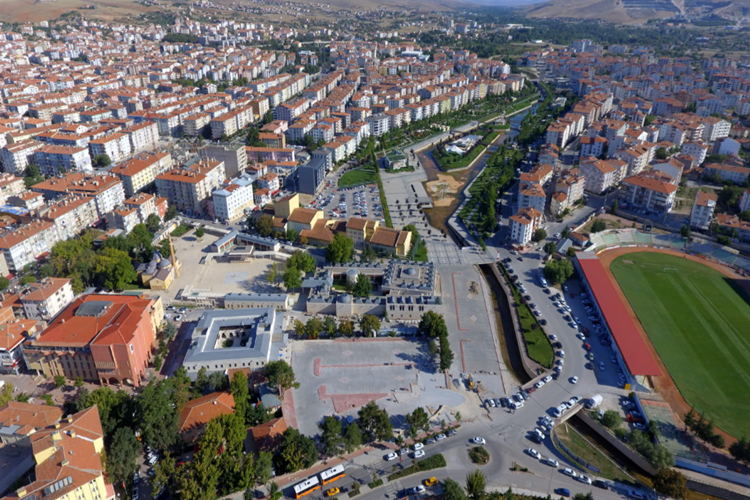 Kırşehir Merkez 2023 Nüfusu Kaçtır?