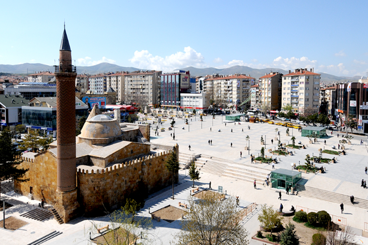 Kırşehir Ne Zaman İl Oldu?