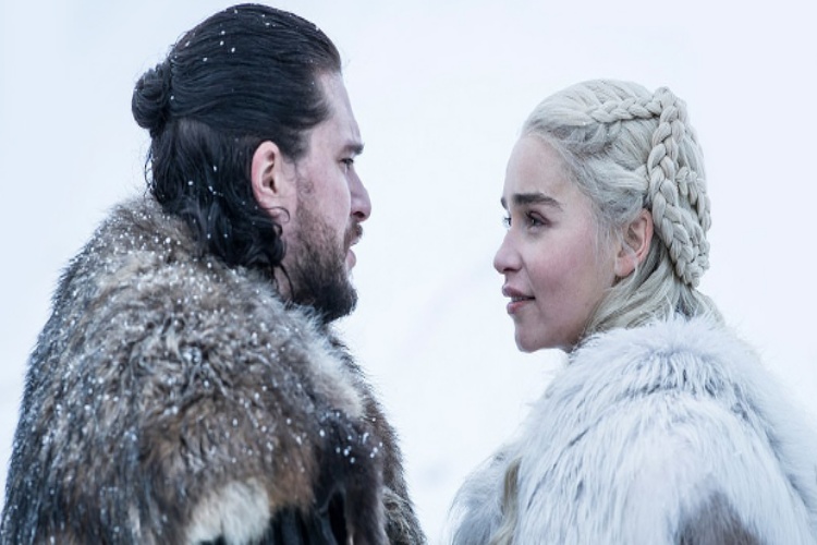 Kit Harington Jon Snow Dizisinde Oynayacak Mı?