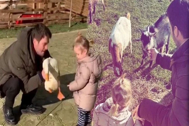 Kıvanç Tatlıtuğ Lüleburgaz'ın Hangi Köyünden Ev Aldı?