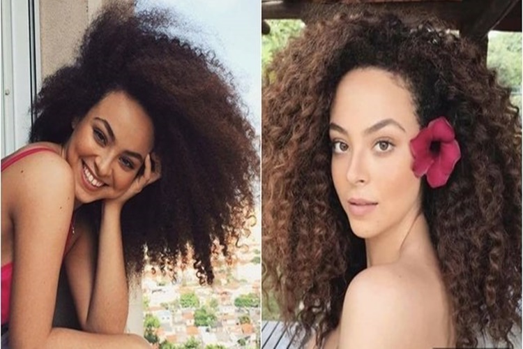 Kıvırcık Saç Nasıl Kurutulur?