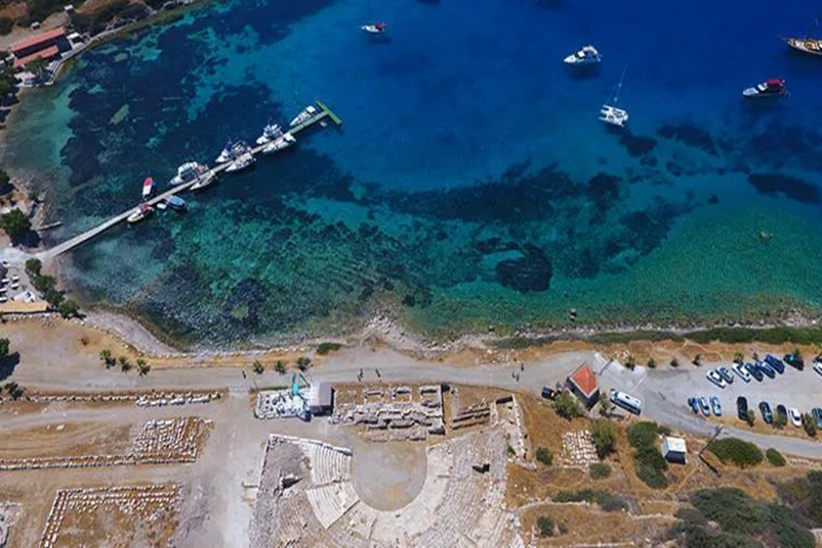 Knidos Antik Kenti Müze Kart Geçerli Mi?