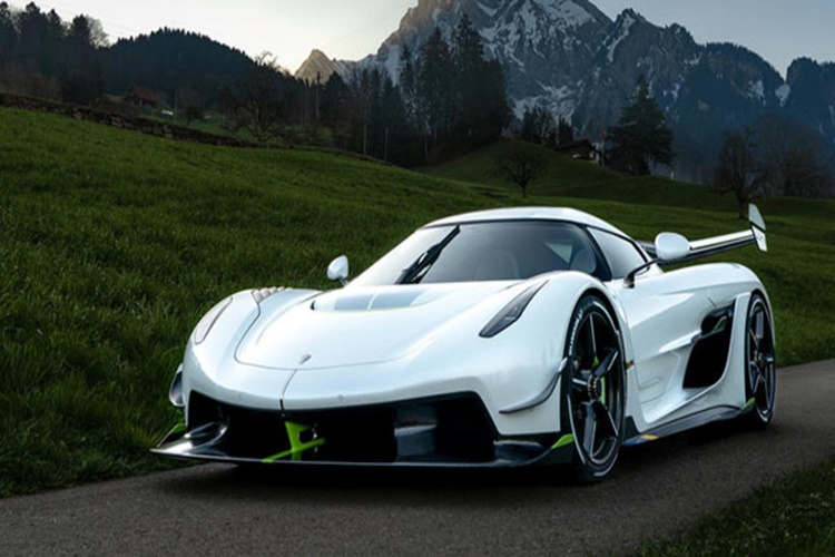 Koenigsegg Jesko Kaç Beygir?
