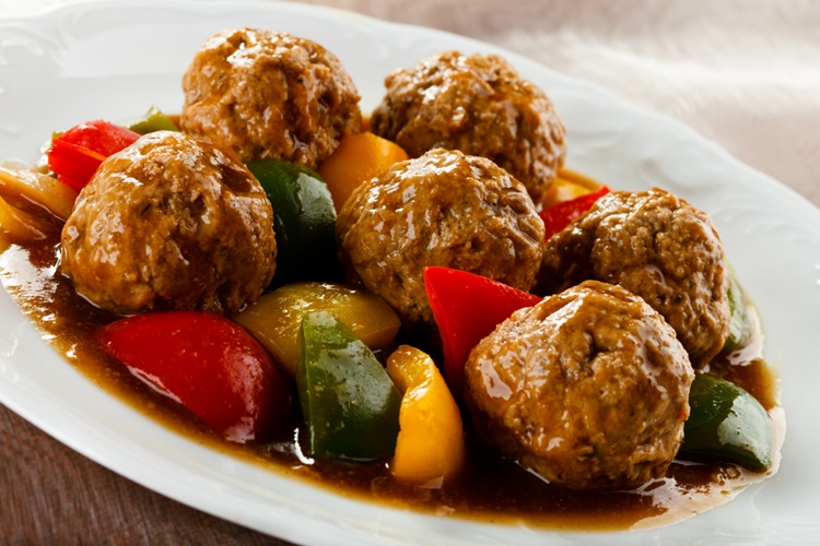Köfte Kızartırken Neden Küçülür?