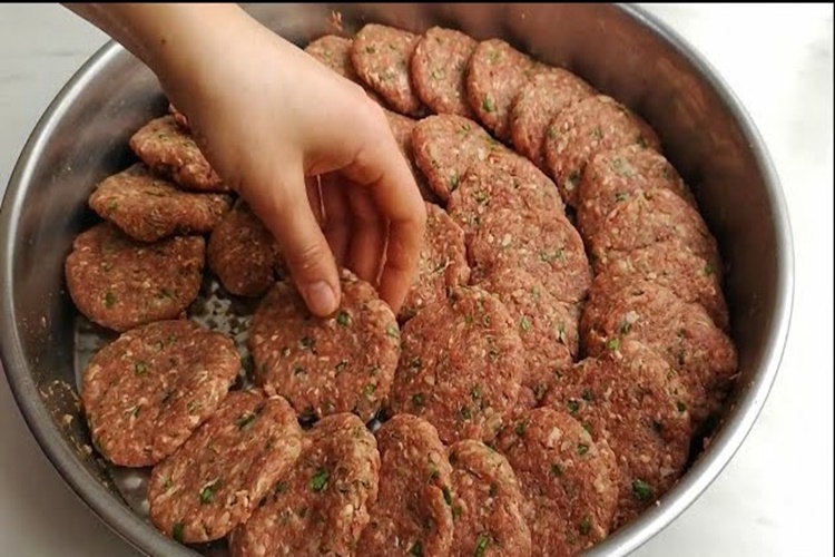 Köfte Neden Sert Olur?