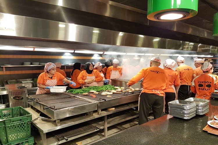 Köfteci Yusuf 700 Gr Köfte Kaç Adet?