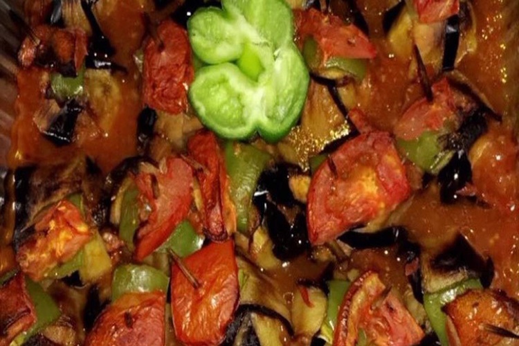 Köfteli Patlıcan Bohçası Tarifi