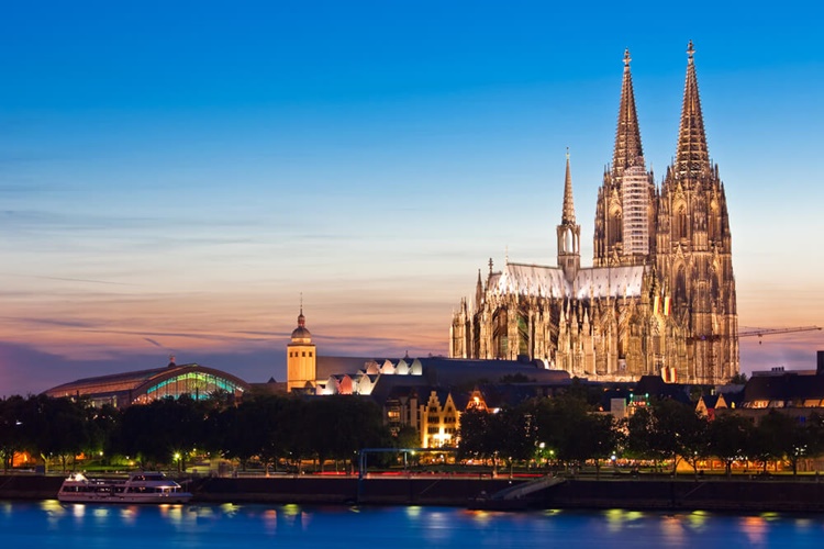 Köln Katedrali Ne Zaman Yapıldı?