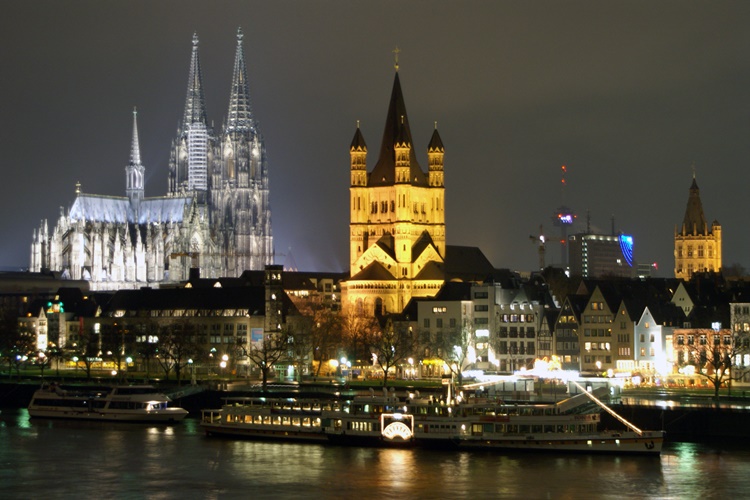 Köln Nüfusu Ne Kadar?