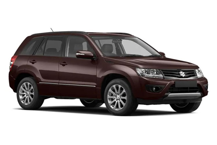 Kompakt Tasarıma Sahip Olan SUV Modeli Suzuki Grand Vitara Hakkında Merak Edilenler Nelerdir?