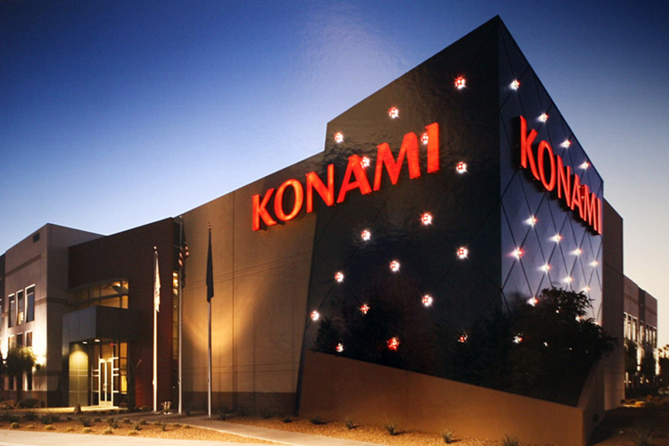 Konami Hangi Ülkenin?