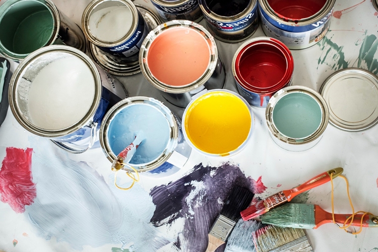 Konteyner İçi Hangi Boya İle Boyanır?